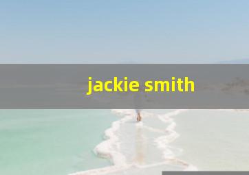 jackie smith